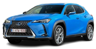 Lexus UX 300e 73kWh